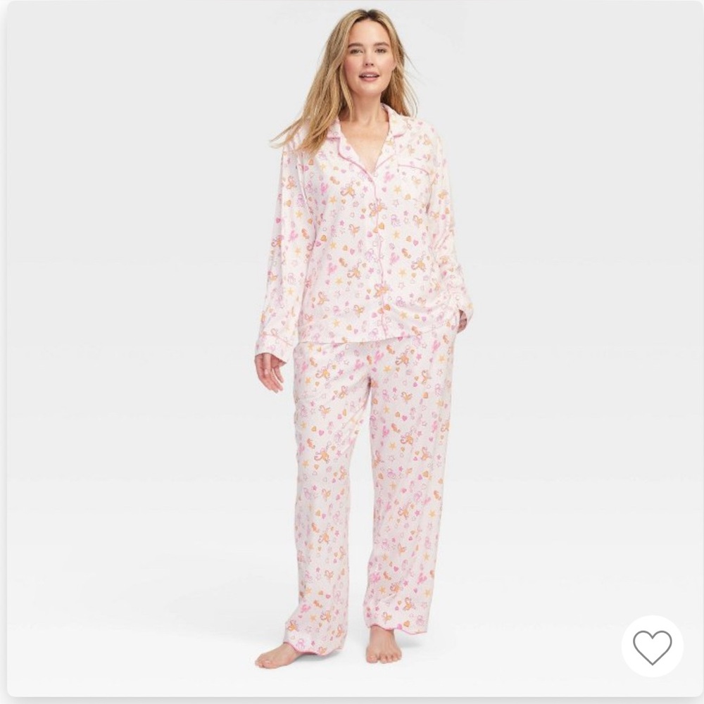 Roller Rabbit x Target “Sea Life” Long Sleeve Pajama